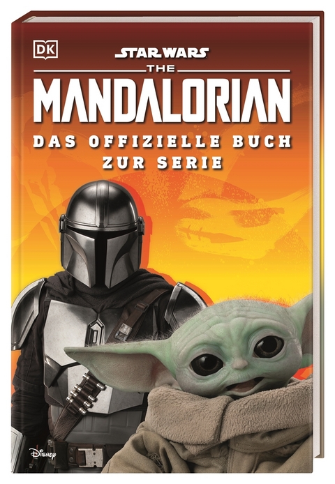 Star Wars™ The Mandalorian Das offizielle Buch zur Serie - Matt Jones
