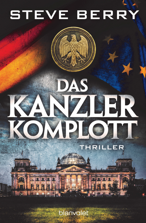 Das Kanzler-Komplott - Steve Berry