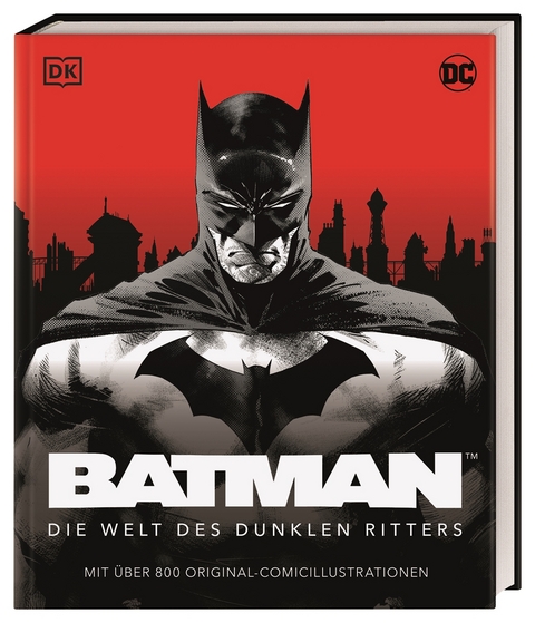DC Batman™ Die Welt des dunklen Ritters - Matthew K. Manning