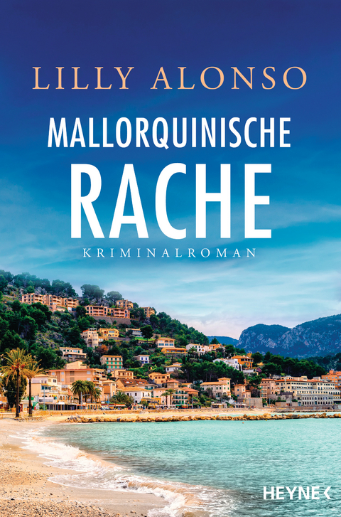 Mallorquinische Rache - Lilly Alonso