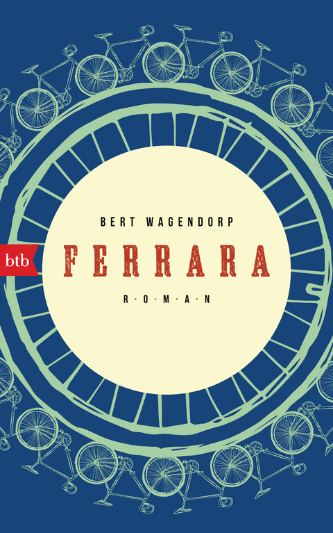 Ferrara - Bert Wagendorp
