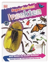 Superchecker! Insekten - Andrea Mills