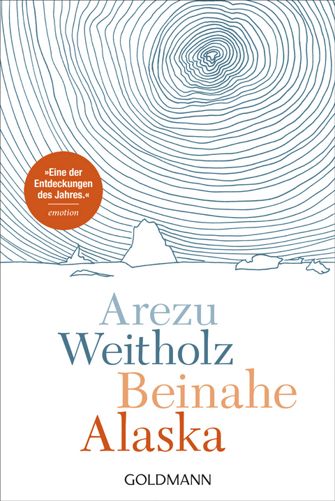 Beinahe Alaska - Arezu Weitholz