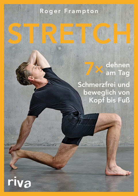 Stretch - Roger Frampton