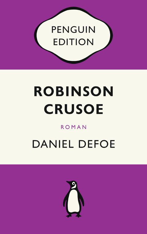 Robinson Crusoe - Daniel Defoe