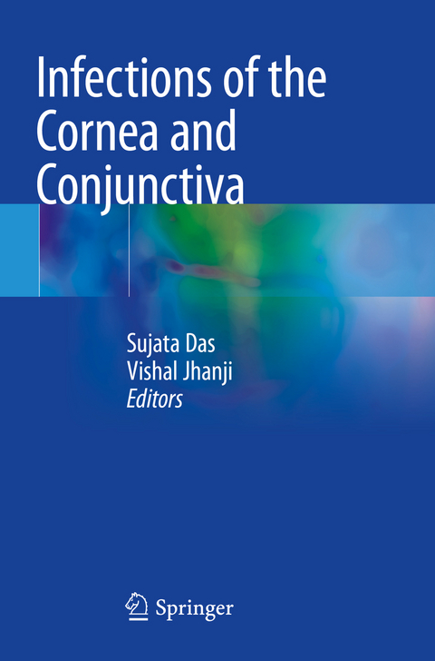 Infections of the Cornea and Conjunctiva - 