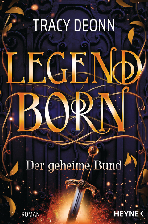 Legendborn - der geheime Bund - Tracy Deonn