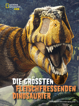 Die grÃ¶Ãten fleischfressenden Dinosaurier