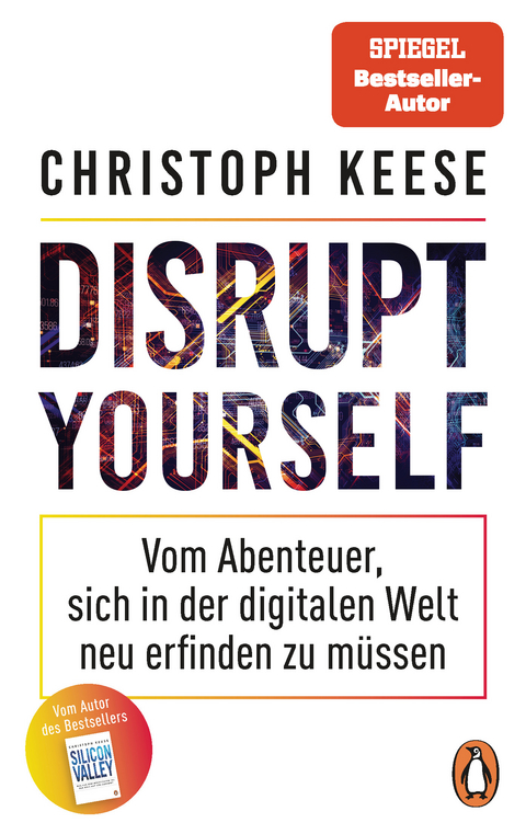 Disrupt Yourself - Christoph Keese