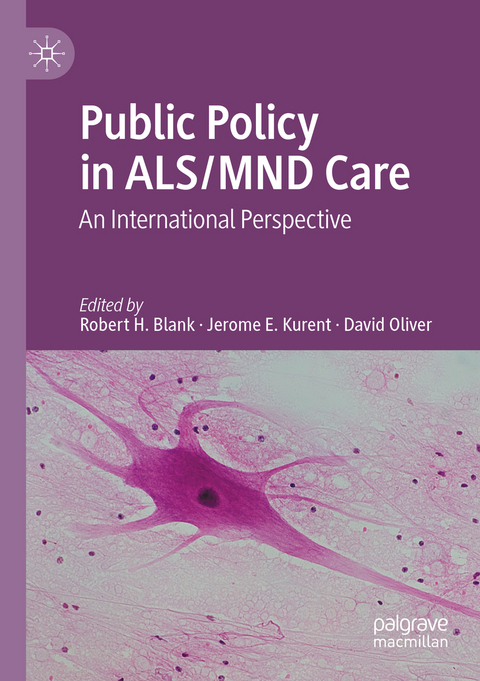 Public Policy in ALS/MND Care - 