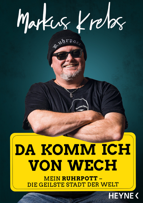 Da komm ich von wech! - Markus Krebs