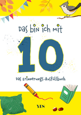 Das bin ich mit 10 - Laura Weber