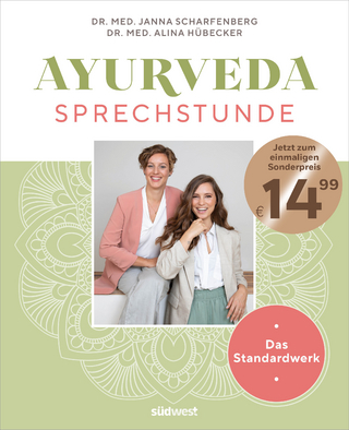 Ayurveda-Sprechstunde - Janna Scharfenberg; Alina Hübecker