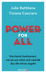 Power for All - Julie Battilana, Tiziana Casciaro