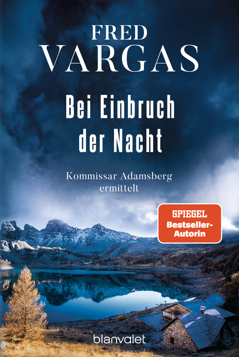 Bei Einbruch der Nacht - Fred Vargas