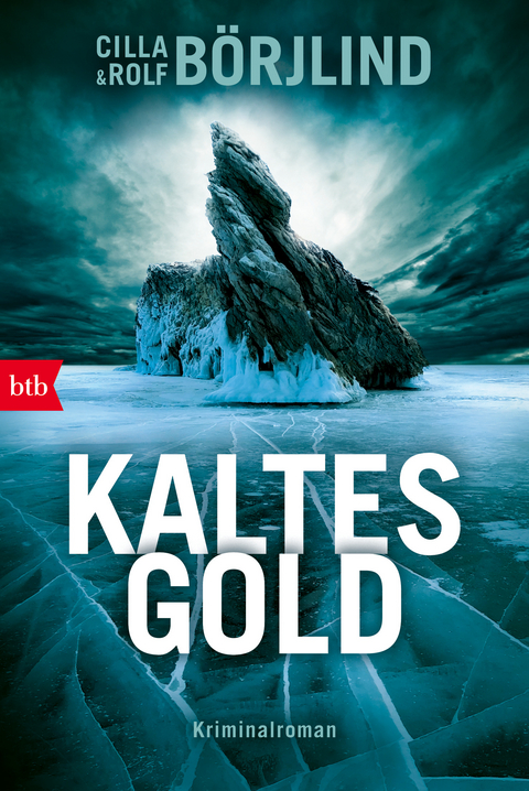 Kaltes Gold - Cilla Börjlind, Rolf Börjlind