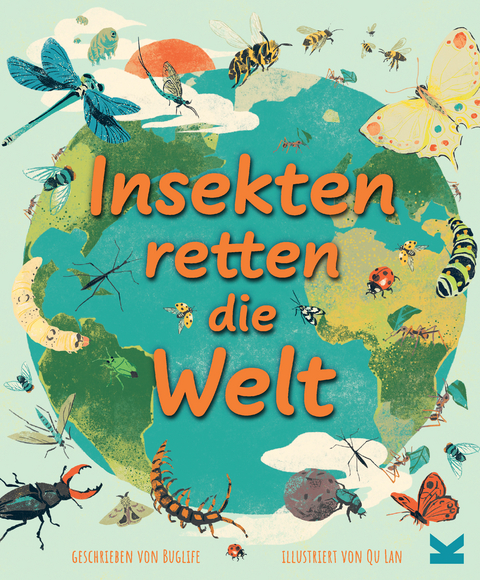 Insekten retten die Welt - Qu Lan