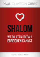 Shalom - Paul Clayton Gibbs