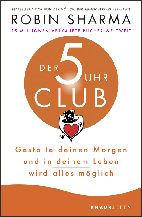 Der 5-Uhr-Club - Robin Sharma