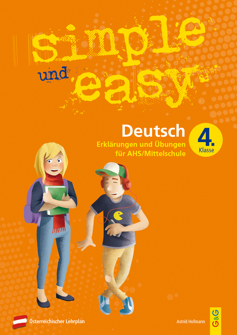 simple und easy Deutsch 4 - Astrid Hofmann