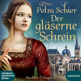 Der gläserne Schrein - Petra Schier