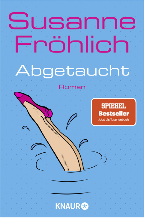 Abgetaucht - Susanne Fröhlich