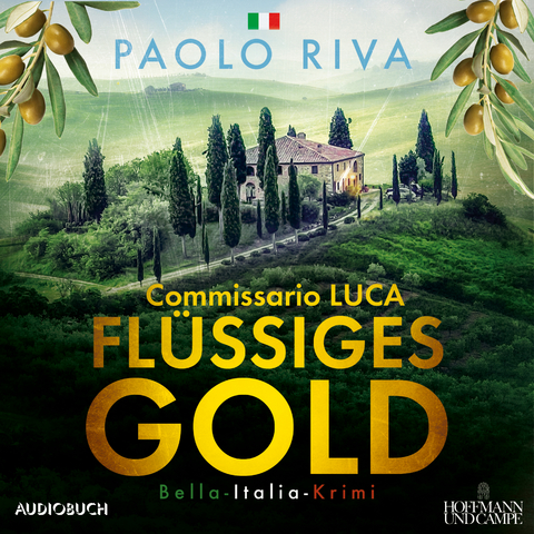 Flüssiges Gold - Paolo Riva