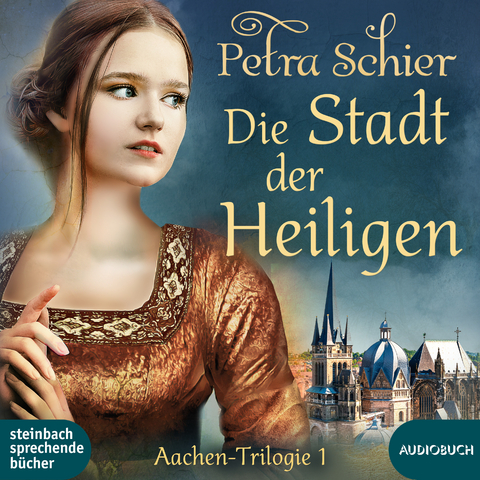 Die Stadt der Heiligen - Petra Schier