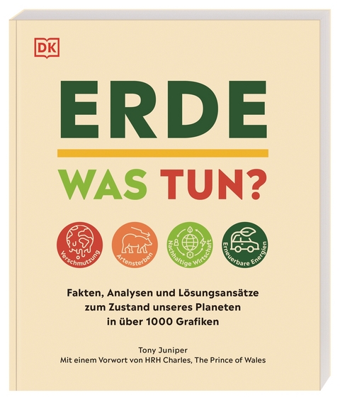 Erde – was tun? - Tony Juniper