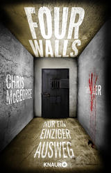 Four Walls - nur ein einziger Ausweg - Chris McGeorge