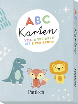 Schulkind! ABC-Karten - 