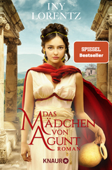 Das Mädchen von Agunt - Iny Lorentz