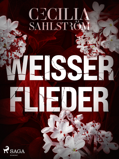 Weißer Flieder - Cecilia Sahlström