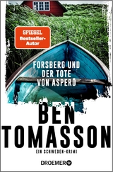 Forsberg und der Tote von Asperö - Ben Kryst Tomasson