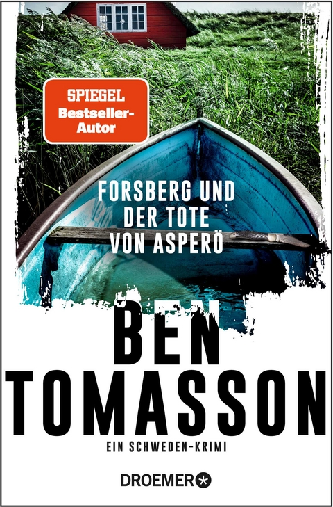 Forsberg und der Tote von Asperö - Ben Kryst Tomasson