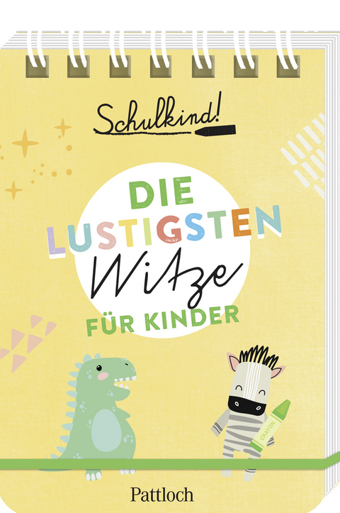 Schulkind! Die lustigsten Witze für Kinder - 