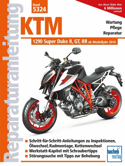 KTM 1290 Super Duke und Varianten - Franz Josef Schermer
