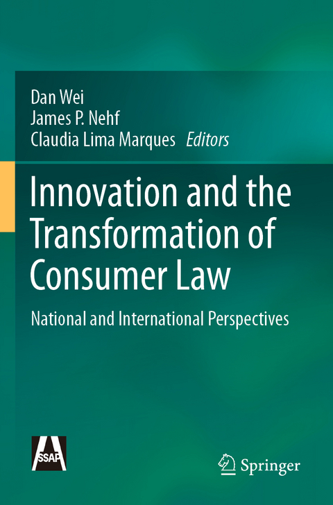 Innovation and the Transformation of Consumer Law - 
