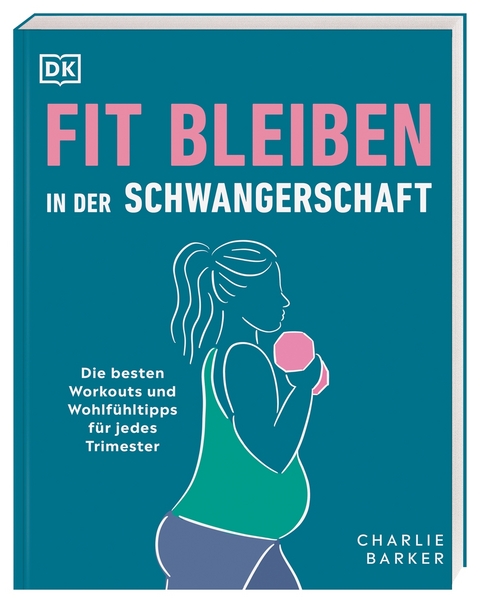 Fit bleiben in der Schwangerschaft - Charlie Barker