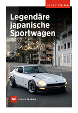 Legendäre japanische Sportwagen - Thomas Imhof