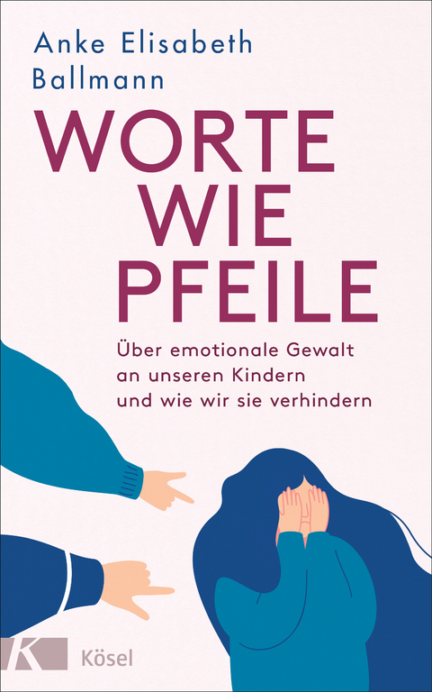 Worte wie Pfeile - Anke Elisabeth Ballmann