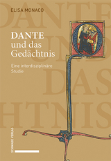 Dante und das Gedächtnis - Elisa Monaco