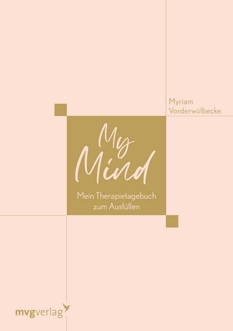 My Mind - Myriam Vorderwülbecke