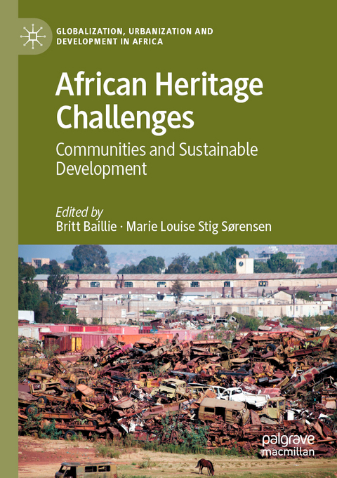 African Heritage Challenges - 