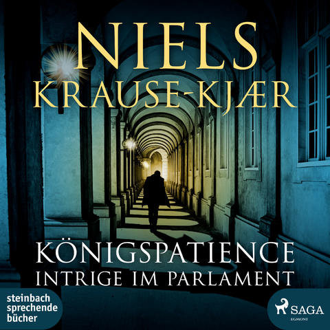 Königspatience - Niels Krause-Kjær