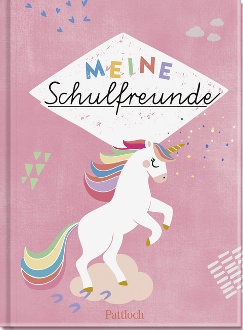 Meine Schulfreunde (Einhorn) - 