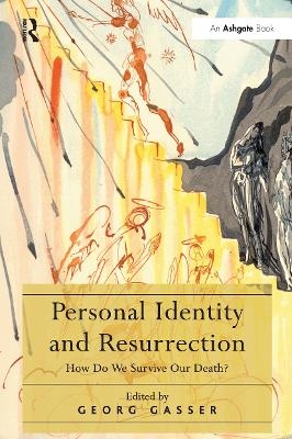 Personal Identity and Resurrection - 
