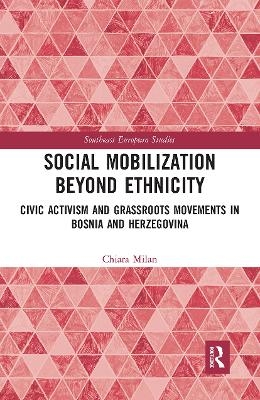 Social Mobilization Beyond Ethnicity - Chiara Milan