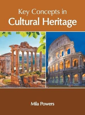 Key Concepts in Cultural Heritage - 