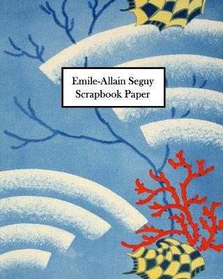 Emile-Allain Seguy Scrapbook Paper - Vintage Revisited Press